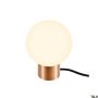 SLV TINY SUN 1007364 Stolní lampa 1x4.6W/G9 IP20