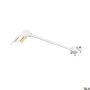 SLV TODAY 1000881 Nástěnná lampa 1x29W/LED 4000K 2800LM IP65