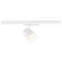 SLV TRACKSPOT 3F 1008868 Kolejový reflektor 1x25W/LED 3000K 3550lm|4250lm
