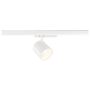 SLV TRACKSPOT 3F 1008870 Kolejový reflektor 1x25W/LED 3000K 3550lm|4250lm