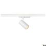 SLV Trackspot V 1007654 Kolejový reflektor 1x20W/LED 2700K|3000K|4000K 1800lm|1980lm|1920lm IP20