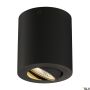 SLV TRILEDO ROUND 113930 Nástěnné osvětlení 1x7.6W/LED 3000K 640LM IP20