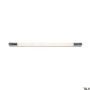 SLV TRUKKO 149772 Nástěnná lampa 1x12W/LED 3000K 1040LM IP44
