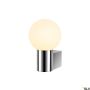 SLV VARYT 1007600 Nástěnná lampa 1x6W/E14 IP44