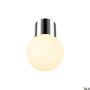 SLV VARYT 1007604 Stropní lampa 1x6W/E14 IP44