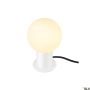 SLV VARYT 1007622 Stolní lampa 1x6W/E14 IP20