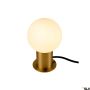 SLV VARYT 1007623 Stolní lampa 1x6W/E14 IP20
