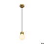 SLV VARYT 1007812 Závěsná lampa 1x6W/E14 IP20