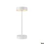 SLV VINOLINA 1007360 Stolní lampa 1x2.2W/LED 2700K|3000K 130lm IP54