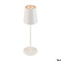 SLV VINOLINA 1007692 Stolní lampa 1x2W/LED 2200K|2700K|3000K 190lm IP65
