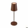 SLV VINOLINA 1007695 Stolní lampa 1x2W/LED 2200K|2700K|3000K 190lm IP65