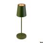 SLV VINOLINA 1007696 Stolní lampa 1x2W/LED 2200K|2700K|3000K 190lm IP65