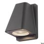 SLV WALLYX 227195 Nástěnná lampa 1x50W/GU10 IP44