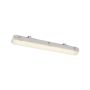 SLV WATERPROOF 1008088 Povrchově montovaný těsný světelný zdroj 1x17W/LED 3000K/4000K 2010lm|2120lm