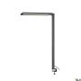SLV WORKLIGHT 1005392 Stolní lampa 2x79W/LED 4000K 7600LM IP20