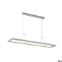 SLV WORKLIGHT 1006345 Závěsná lampa 1x57W/LED 4000K 5000LM IP20