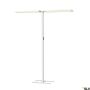 SLV WORKLIGHT PRO 1007466 Stojací lampa 2x150W/LED 4000K 20000lm IP20