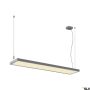 SLV WORKLIGHT PRO 1007470 Závěsná lampa 1x50W/LED 4000K 6100lm IP20