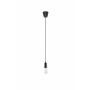 Sollux DIEGO SL.0572 Závěsná lampa 1x60W/E27 IP20