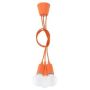 Sollux DIEGO SL.0585 Závěsná lampa 3x60W/E27 IP20