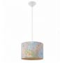 Sollux FIELD SL.0556 Závěsná lampa 1x60W/E27 IP20