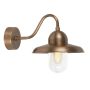 Elstead Lighting SOMERTON SOMERTON-BR Nástěnná lampa 1x60W/E27 IP44