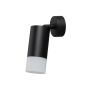 Light Prestige Sonaya LP-2803/1WS BK Bodové světlo 1x8W/GU10 IP20