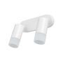 Light Prestige Sonaya LP-2803/2WS WH Bodové světlo 2x8W/GU10 IP20