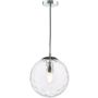 Dar Lighting Ripple SP71-RIP8808 Závěsná lampa 1x40w/e27 ip20