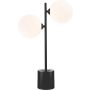 Dar Lighting Spiral SPI4222-23 Stolní lampa 2x40w/g9 ip20