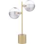 Dar Lighting Spiral SPI4235-19 Stolní lampa 2x40w/g9 ip20