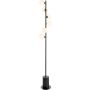 Dar Lighting Spiral SPI4922-02 Stojací lampa 6x40w/g9 ip20