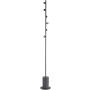 Dar Lighting Spiral SPI4922-F Základna 6x40w/g9 ip20