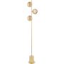 Dar Lighting Spiral SPI5535-11 Stojací lampa 3x40w/g9 ip20