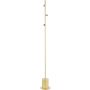 Dar Lighting Spiral SPI5535-F Základna 3x40w/g9 ip20