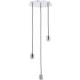 Dar Lighting Suspension SPC0350 Závěs 3x60w/e27 ip20