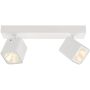 Italux AVEIRO SPL-31981-2B-WH Bodové světlo 10W/LED 4000K 1000LM IP20