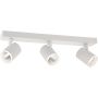 Italux HELVIA SPL-31991-3B-WH Bodové světlo 15W/LED 4000K 1500LM IP20
