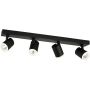 Italux HELVIA SPL-31991-4B-BK Bodové světlo 20W/LED 4000K 2000LM IP20