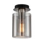 Italux Sardo SPL-5581-1SC-SC-SG Stropní lampa 1x40W/E27 IP20