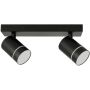 Italux SELMA SPL-31983-2B-BK Bodové světlo 10W/LED 4000K 640LM IP20