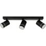 Italux SELMA SPL-31983-3B-BK Bodové světlo 15W/LED 4000K 960LM IP20