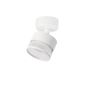 Light Prestige Kendal LP-6331/1WS TR/WH Bodové světlo 1x7W/GX53 IP20