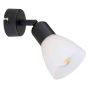 Light Prestige Malta LP-877/1W BK Nástěnná lampa 1x40W/E14 IP20