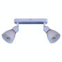 Light Prestige Malta LP-877/2W WH Bodové světlo 2x40W/E14 IP20