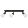 Light Prestige Malta LP-877/3W BK Bodové světlo 3x40W/E14 IP20