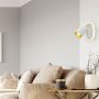 Light Prestige Parma LP-0612/1WS WH Nástěnná lampa 1x50W/GU10 3000K|4000K|6000K IP20