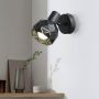 Light Prestige Reus LP-8069/1WS BK Bodové světlo 1x40W/E14 IP20
