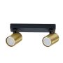 Light Prestige Snow LP-731/2W GD Bodové světlo 2x50W/GU10 IP20