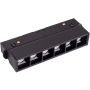 Maxlight MAX M0003Z Kolejový reflektor 1x5.5w/led 2700-5000k 403lm ip20